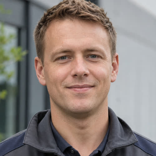 Patrick K. – Praktikant bei ESIE Elektrotechnik Gießen