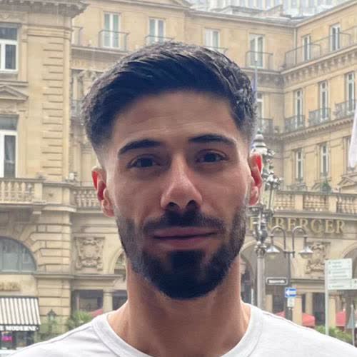 Yahya A. – Elektromeister und technische Leitung bei ESIE Elektrotechnik Gießen